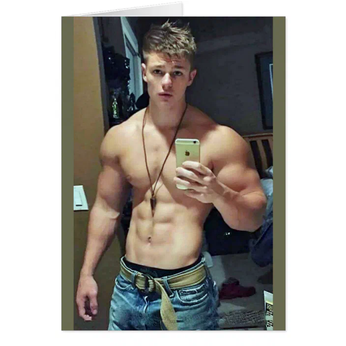 Hottest Hunks on the Planet! Time For Equality! | Zazzle.com