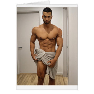 Hottest Hunks on the Planet! Time For Equality! Cards