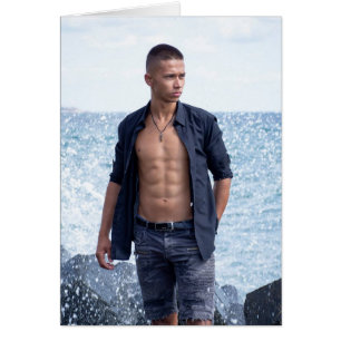 Hottest Hunks on the Planet! Time For Equality! Cards