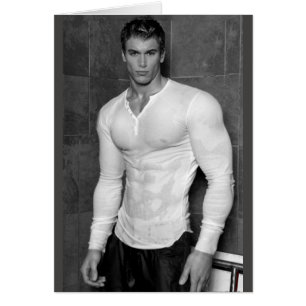 Hottest Hunks on the Planet! Time For Equality! Cards