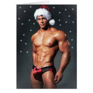 Hottest Hunks on the Planet! Time For Equality! Cards
