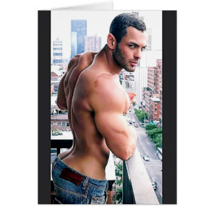 Hottest Hunks on the Planet! Time For Equality! Cards