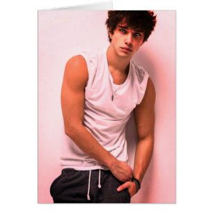 Hottest Hunks on the Planet! Time For Equality! Cards