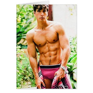 Hottest Hunks on the Planet! Time For Equality! Cards