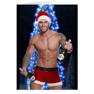 Hottest Hunks on the Planet! Time For Equality! Cards