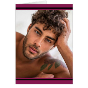 Hottest Hunks on the Planet! Time For Equality! Cards