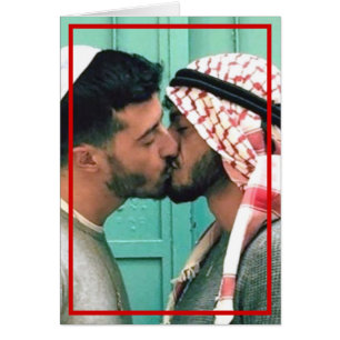 Hottest Hunks On The Planet! Time For Equality! Cards