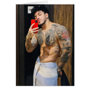 Hottest Hunks on the Planet! Time For Equality! Cards