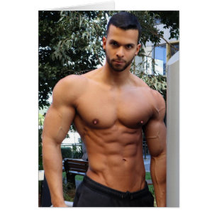 Hottest Hunks on the Planet! Time For Equality! Cards