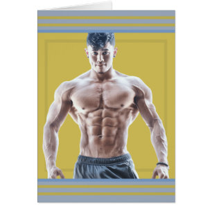 Hottest Hunks on the Planet! Time For Equality! Cards