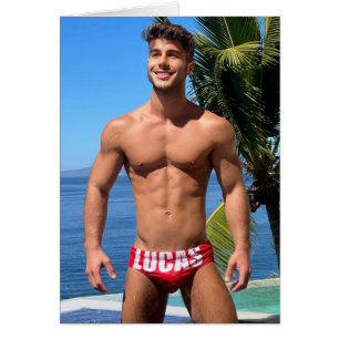 Hottest Hunks on the Planet! Time For Equality! Cards