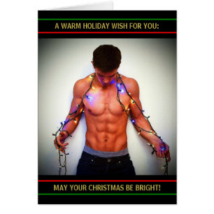 Hottest Hunks on the Planet! Time For Equality! Cards