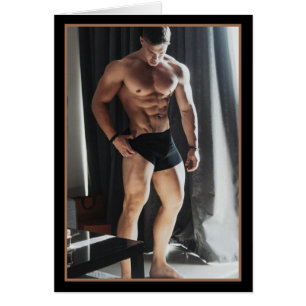 Hottest Hunks on the Planet! Time For Equality! Cards