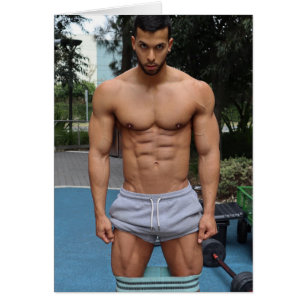 Hottest Hunks on the Planet! Time For Equality! Cards