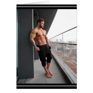 Hottest Hunks On The Planet! Time For Equality! Cards