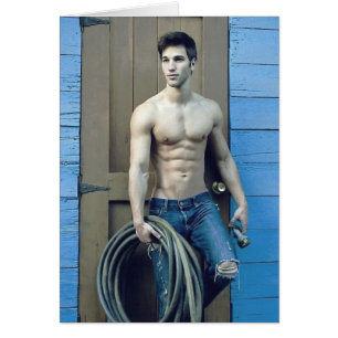 Hottest Hunks on the Planet! Time For Equality! Cards
