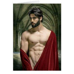Hottest Hunks on the Planet! Time For Equality! Cards