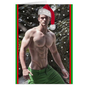 Hottest Hunks on the Planet! Time For Equality! Cards