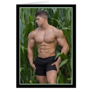 Hottest Hunks on the Planet! Time For Equality! Cards