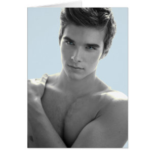 Hottest Hunks on the Planet! Time For Equality! Cards
