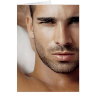 Hottest Hunks On The Planet! Time For Equality! Cards
