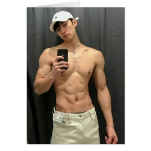 Hottest Hunks on the Planet! Time For Equality! Cards