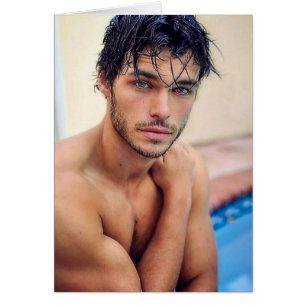 Hottest Hunks On The Planet! Time For Equality! Cards