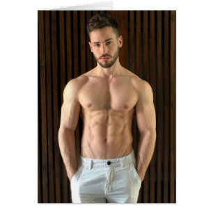 Hottest Hunks on the Planet! Time For Equality! Cards