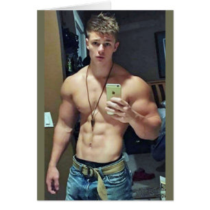 Hottest Hunks on the Planet! Time For Equality! Cards