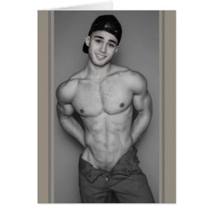 Hottest Hunks on the Planet! Time For Equality! Cards