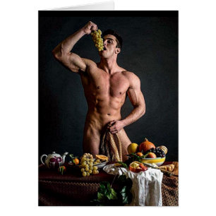 Hottest Hunks on the Planet! Time For Equality! Cards