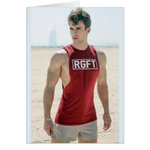 Hottest Hunks on the Planet! Time For Equality! Cards