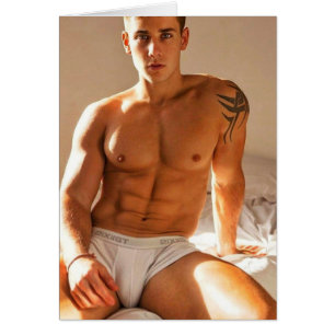 Hottest Hunks on the Planet! Time For Equality! Cards