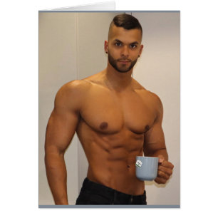 Hottest Hunks on the Planet! Time For Equality! Cards