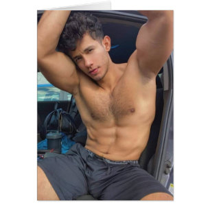 Hottest Hunks on the Planet! Time For Equality! Cards