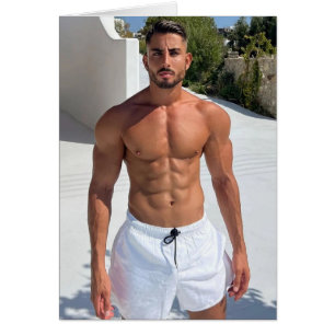 Hottest Hunks on the Planet! Time For Equality! Cards