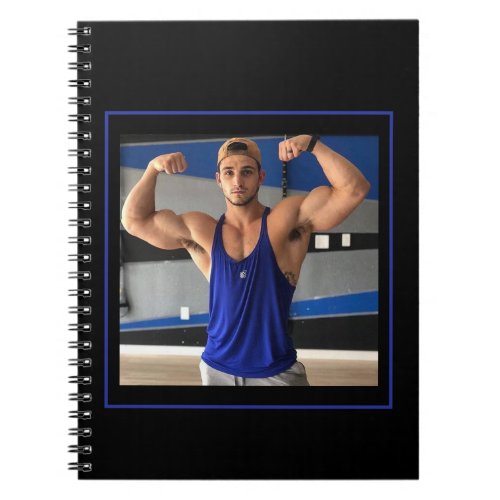 Hottest Hunks On The Planet Time For Equality Notebook