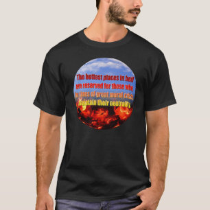 Hottest Places T-Shirt