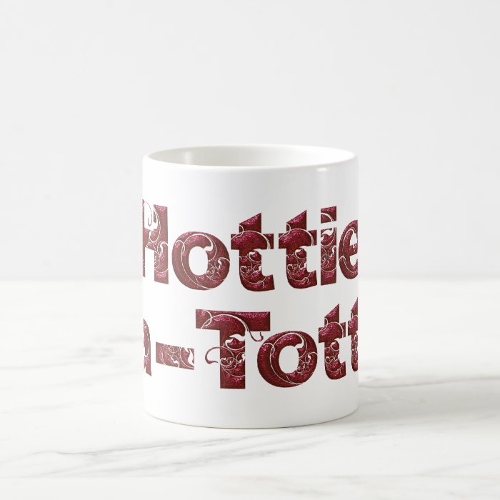 Hottie Pa Tottie Coffee Mug Mug