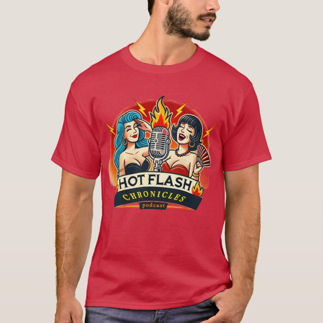 Hottie Tshirt (Front)