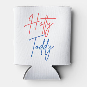 Hotty Toddy Drink Koozie Ole Miss Can Holder
