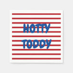 Hotty Toddy Events Napkins