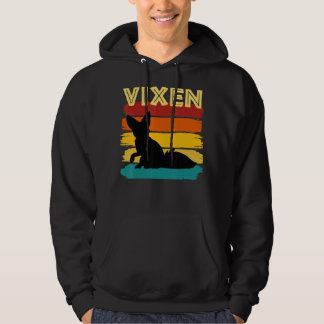 Hotwife Clothing For Women Stag Vixen Cuckold Wife Hoodie