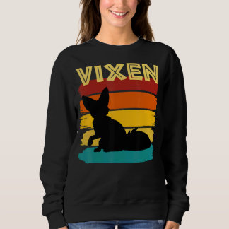 Hotwife Clothing For Women Stag Vixen Cuckold Wife Sweatshirt