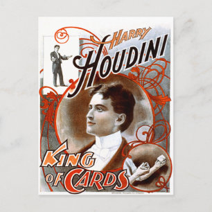 Houdini - King of Cards