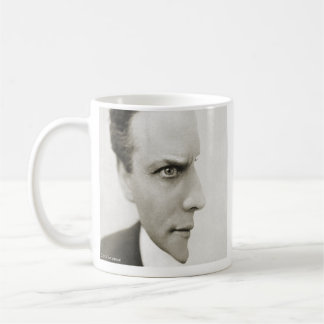 Houdini Optical Illusion Coffee Mug