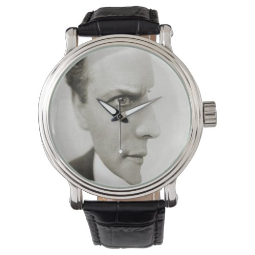 Houdini Optical Illusion Watch