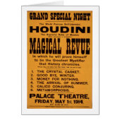 Houdini poster (Front)