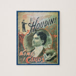 Houdini Puzzle at Zazzle