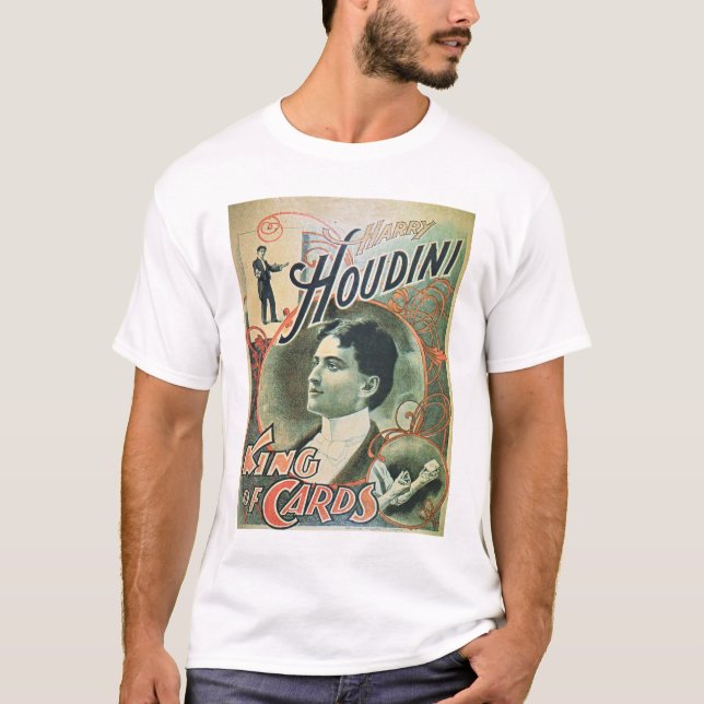 Houdini shirt (Front)